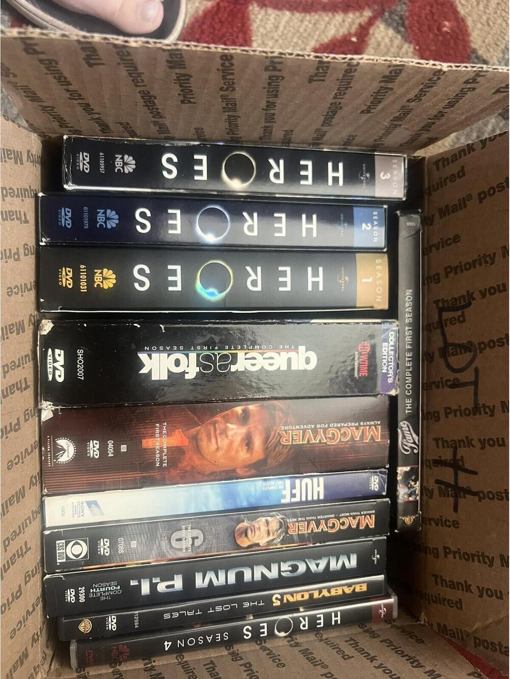Series Lot H